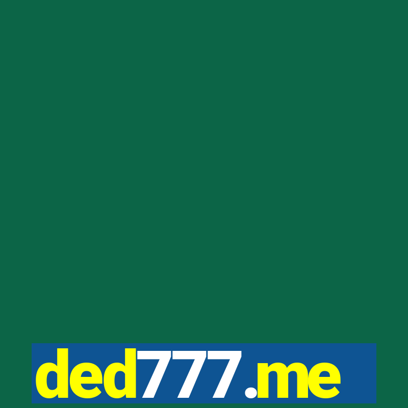 ded777.me