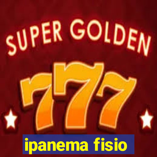 ipanema fisio