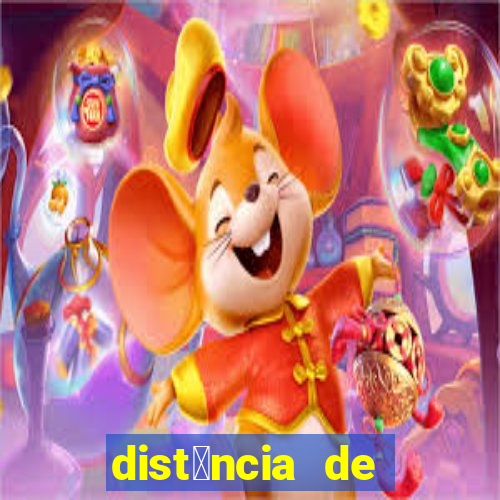 dist芒ncia de goi芒nia a ilh茅us