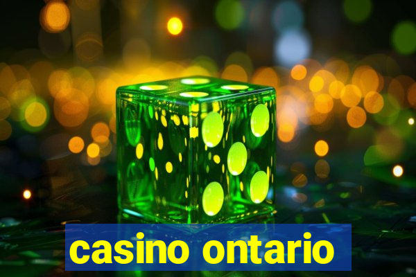 casino ontario