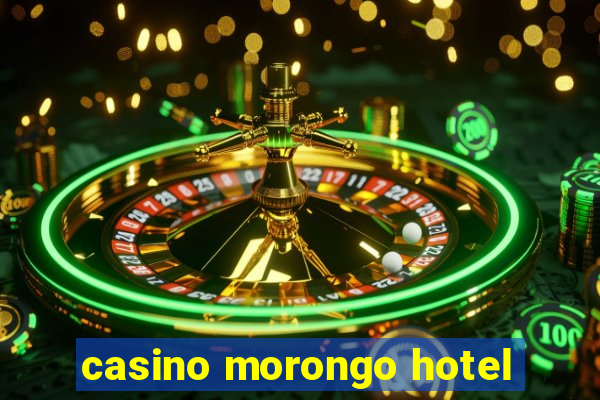 casino morongo hotel