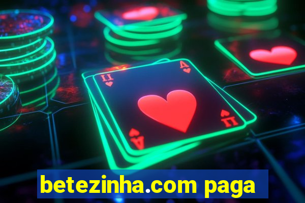 betezinha.com paga