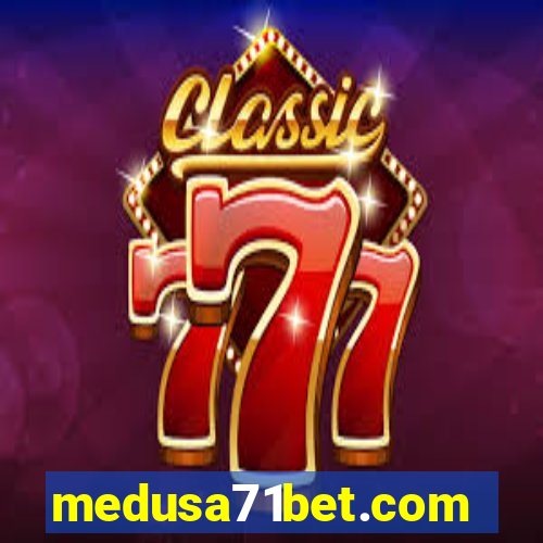 medusa71bet.com