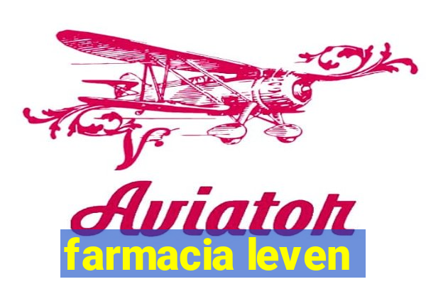 farmacia leven