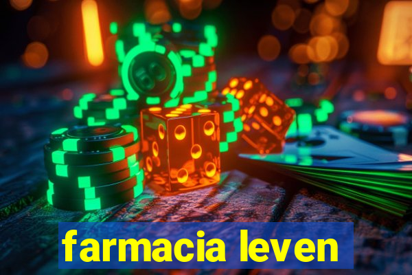 farmacia leven