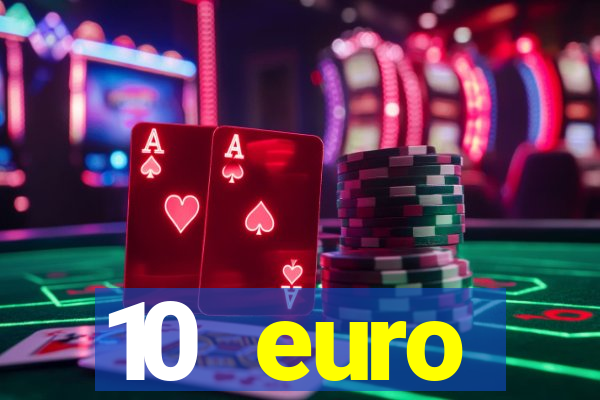 10 euro willkommensbonus casino ohne einzahlung