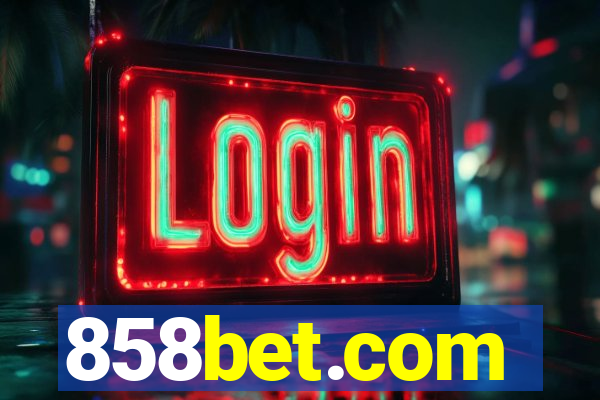 858bet.com