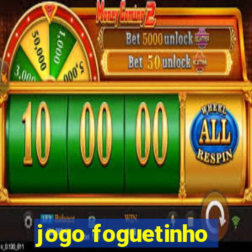 jogo foguetinho