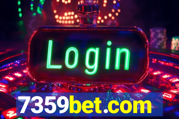 7359bet.com