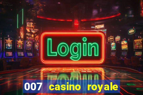 007 casino royale baixar via utorrent