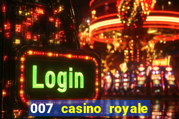 007 casino royale baixar via utorrent