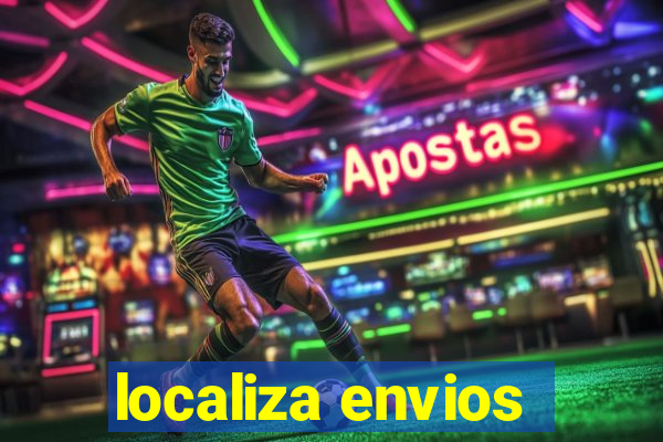 localiza envios