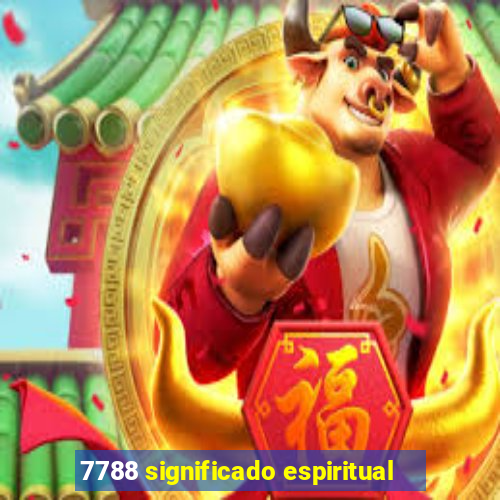 7788 significado espiritual