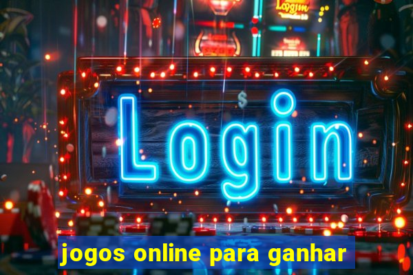 jogos online para ganhar