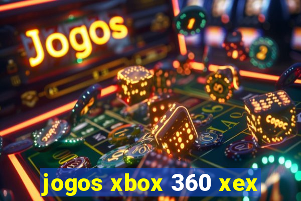 jogos xbox 360 xex