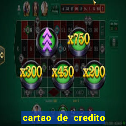 cartao de credito para jogos