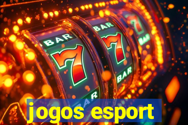 jogos esport