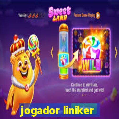 jogador liniker