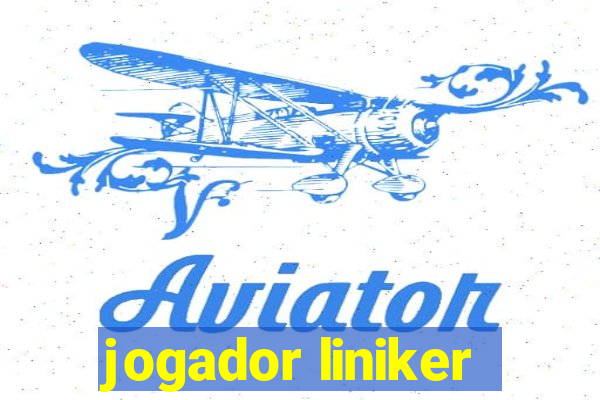 jogador liniker