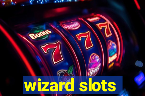 wizard slots