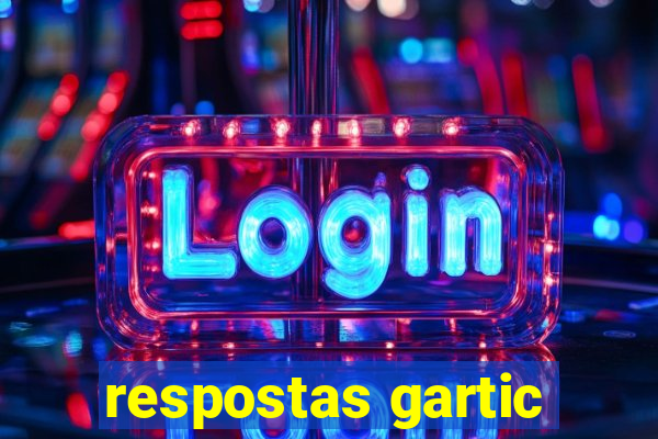 respostas gartic