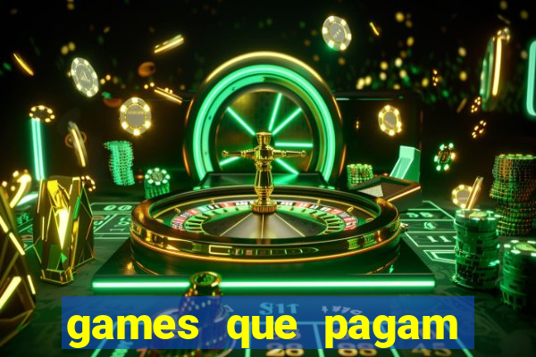 games que pagam para jogar