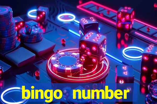 bingo number generator 1-90