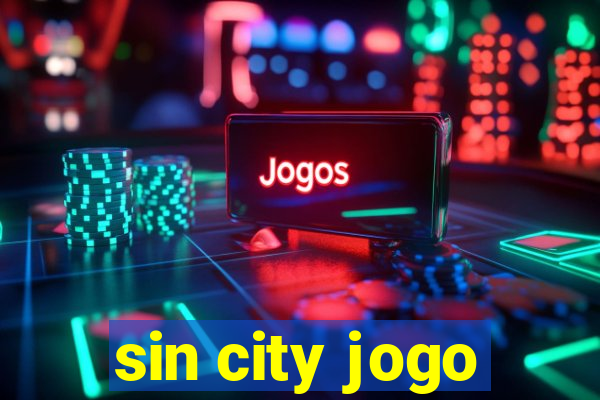 sin city jogo