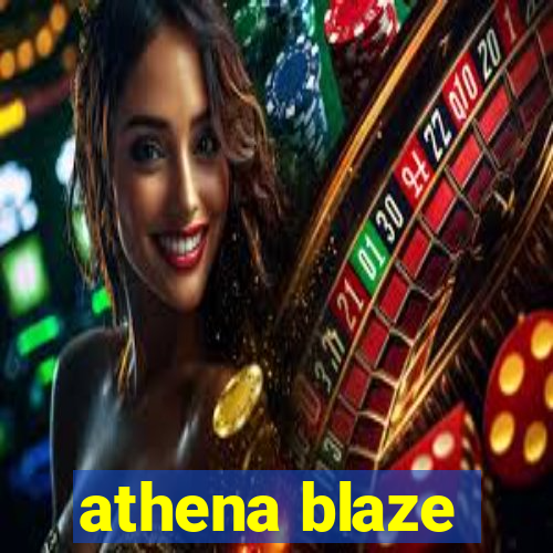 athena blaze