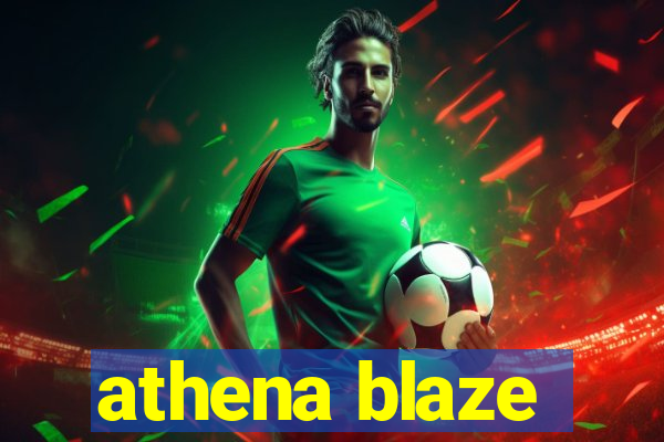 athena blaze