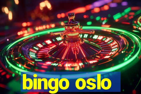 bingo oslo