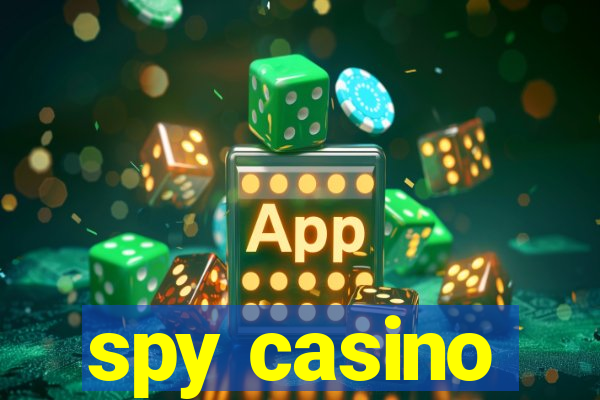 spy casino