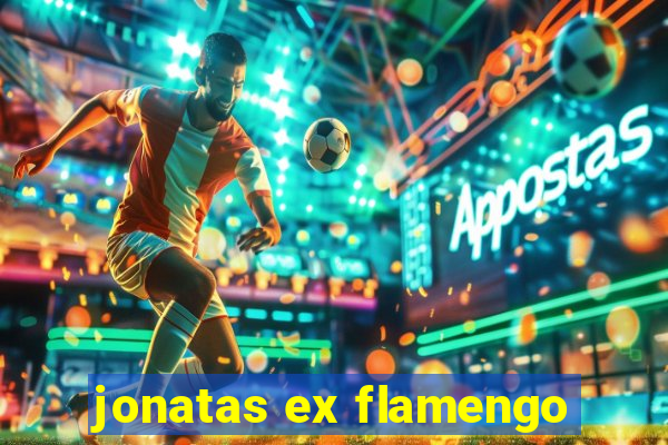 jonatas ex flamengo