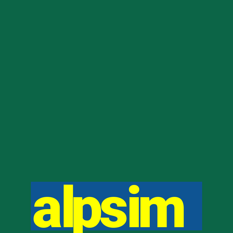 alpsim