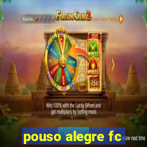 pouso alegre fc