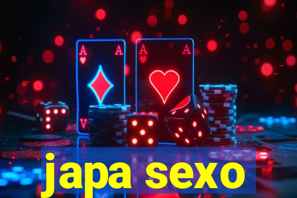 japa sexo