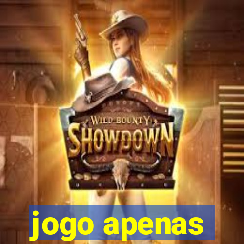 jogo apenas