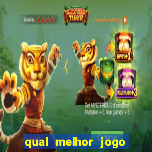 qual melhor jogo pra ganhar dinheiro