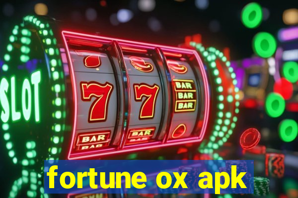 fortune ox apk