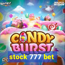 stock 777 bet