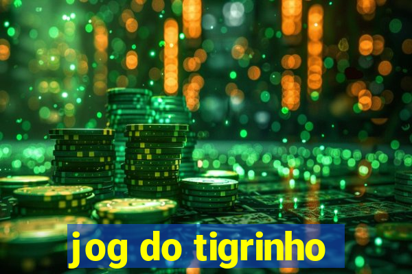 jog do tigrinho