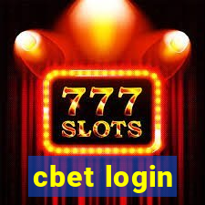 cbet login