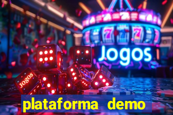 plataforma demo fortune dragon