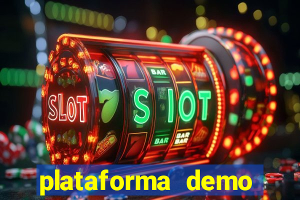 plataforma demo fortune dragon