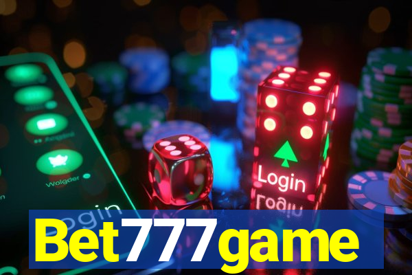 Bet777game