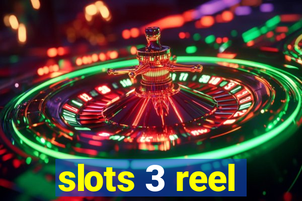 slots 3 reel