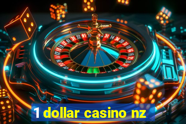 1 dollar casino nz