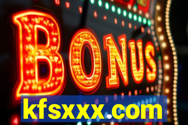 kfsxxx.com