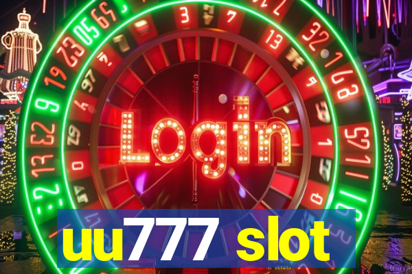 uu777 slot