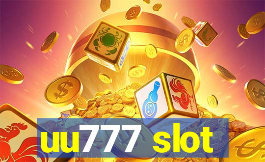 uu777 slot